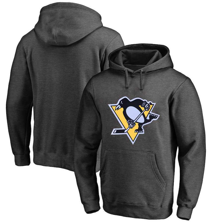 Pittsburgh Penguins Dark Gray All Stitched Pullover Hoodie,We sell and wholesale Pittsburgh Penguins Dark Gray All Stitched Pullover Hoodie on line form chian!